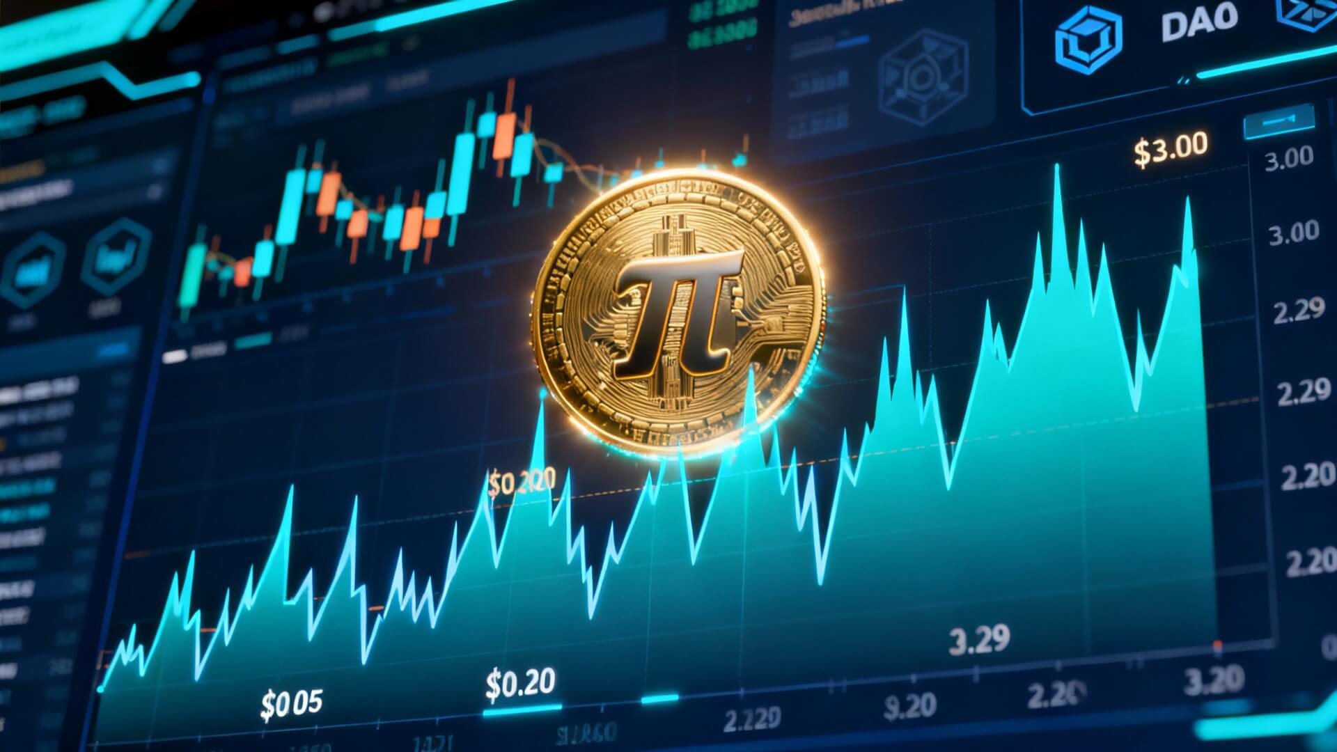 نوسانات شدید Pi Coin و تأثیر آن بر استارت‌آپ‌های فین‌تک – تحلیل OneSafe